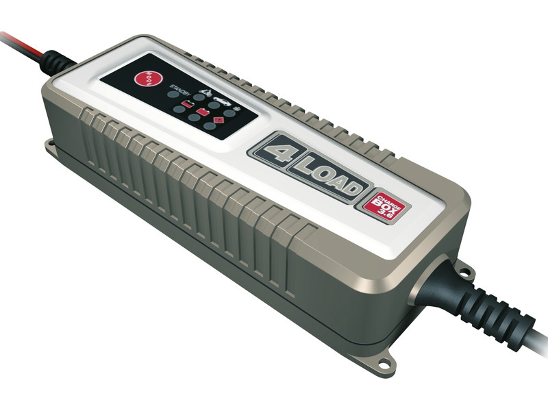 Batterieladegerät 4Load ChargeBox CB-3.6 für Bleibatterien