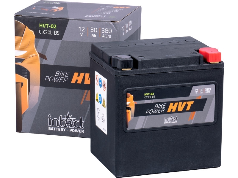 intAct Bike-Power HVT-02