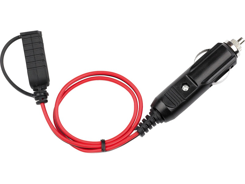 Adapterkabel mit 12V-Stecker für den BMW-Zigarettenanzünder für 4Load Batterieladegeräte