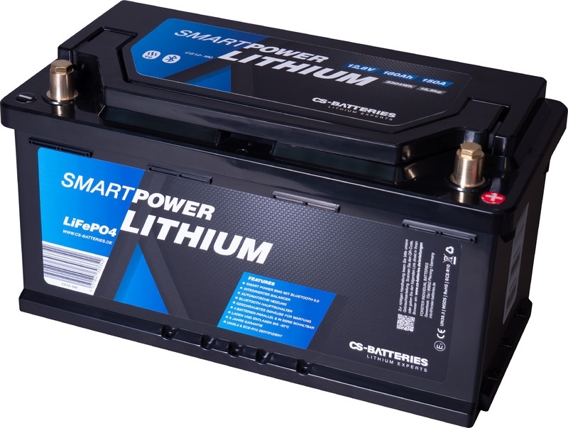 FORSTER SMART-POWER CS12-180 Lithium-Batterie