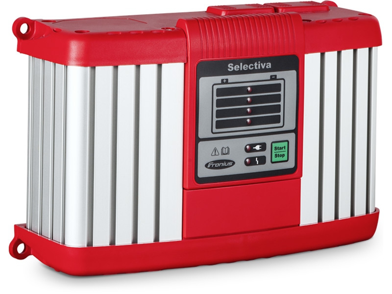 Fronius Selectiva AIT 2020 Batterieladegerät
