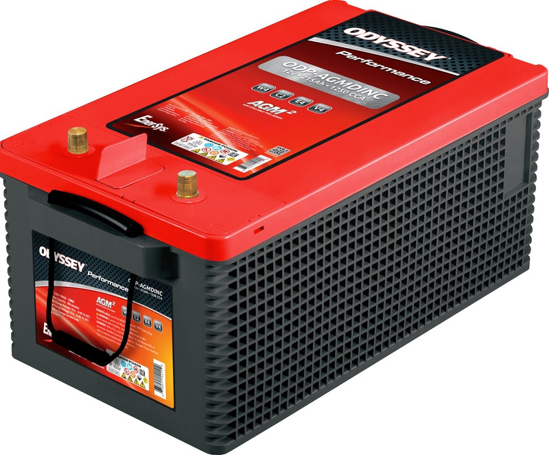 Odyssey Performance ODP-AGMDINC () Reinblei-Batterie
