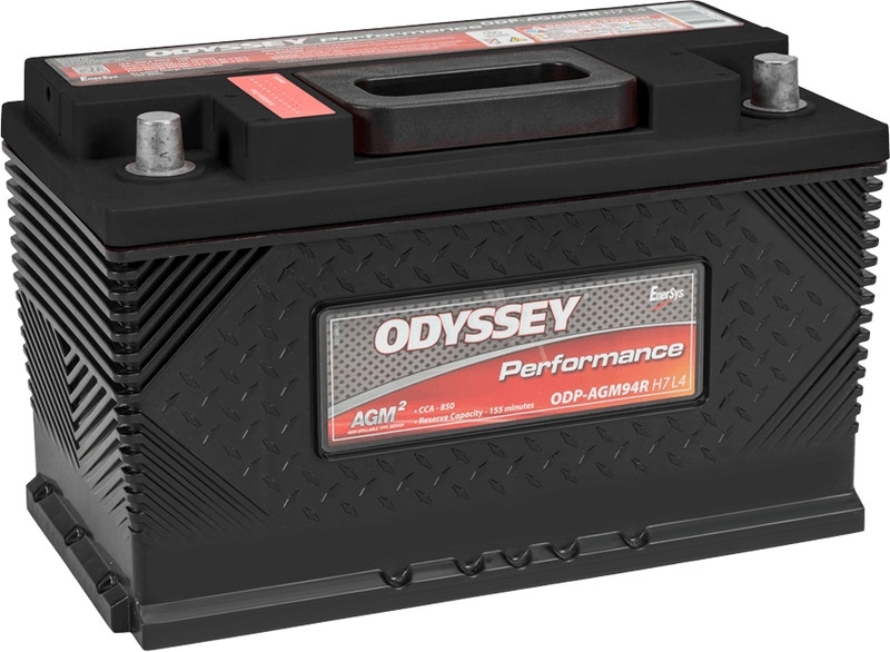 Odyssey AGM Reinblei-Batterie | 12V 80Ah 850A | 94R-850