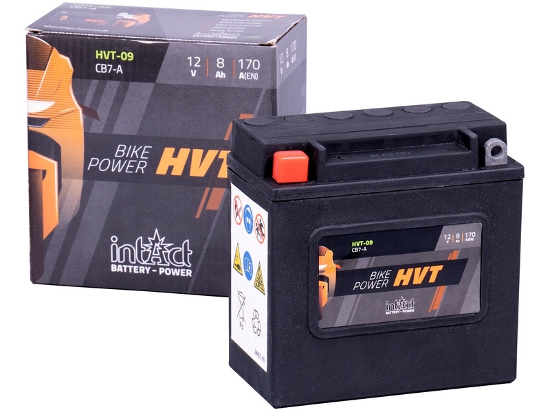 intAct Bike-Power HVT-09