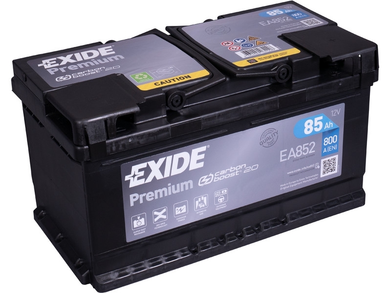 Exide Premium EA852 PKW Batterie