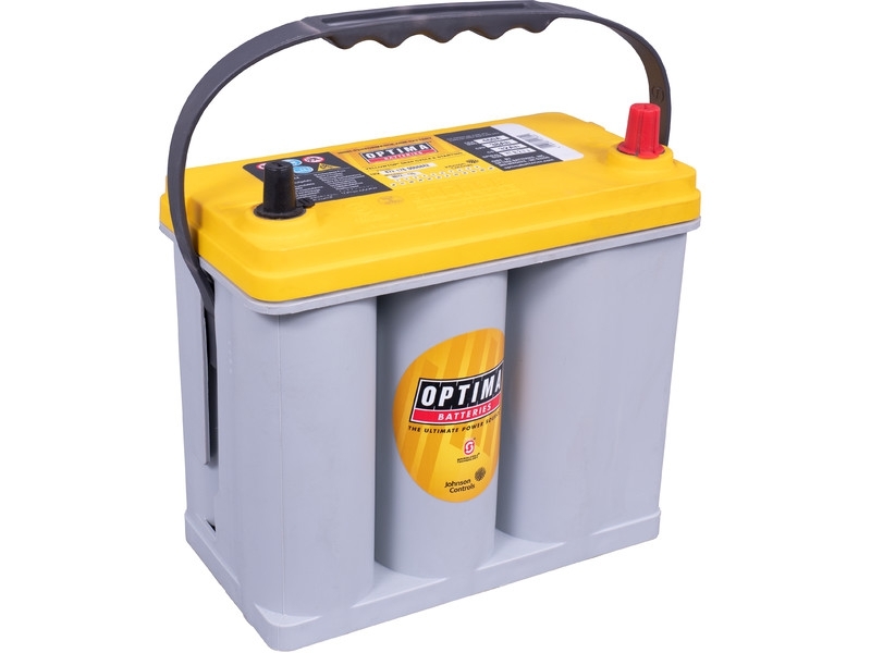 Optima Yellowtop YTR-2.7JP AGM Antriebsbatterie