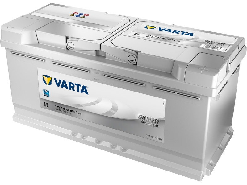 Varta Silver Dynamic I1