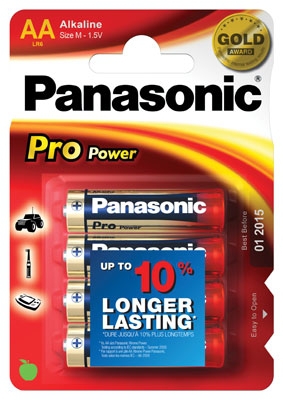 Panasonic Pro Power AA