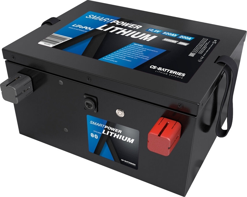 FORSTER SMART-POWER CS12-520C Lithium-Batterie