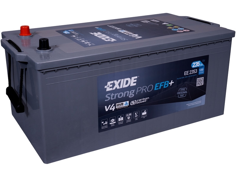 Exide Strong Pro EFB Plus EE2353