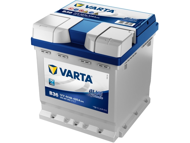 Varta Blue Dynamic B36