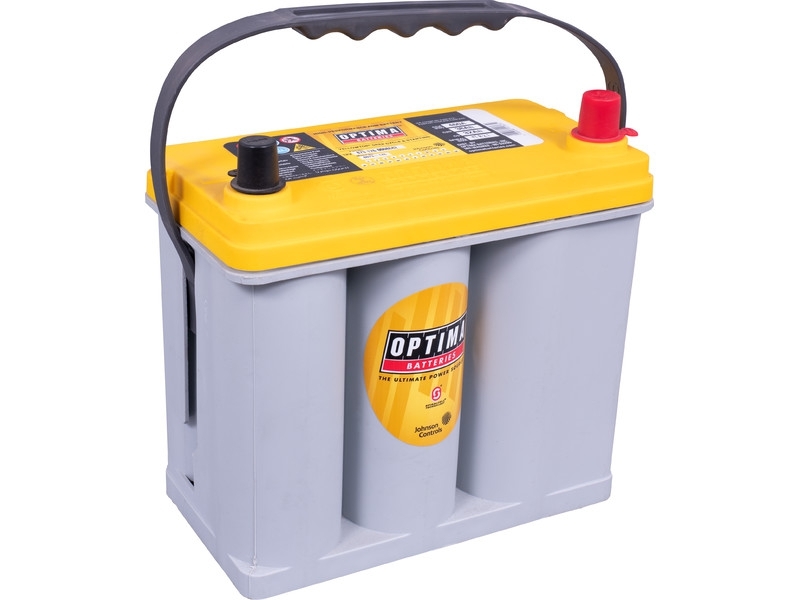 Optima Yellowtop YTR-2.7L AGM Antriebsbatterie