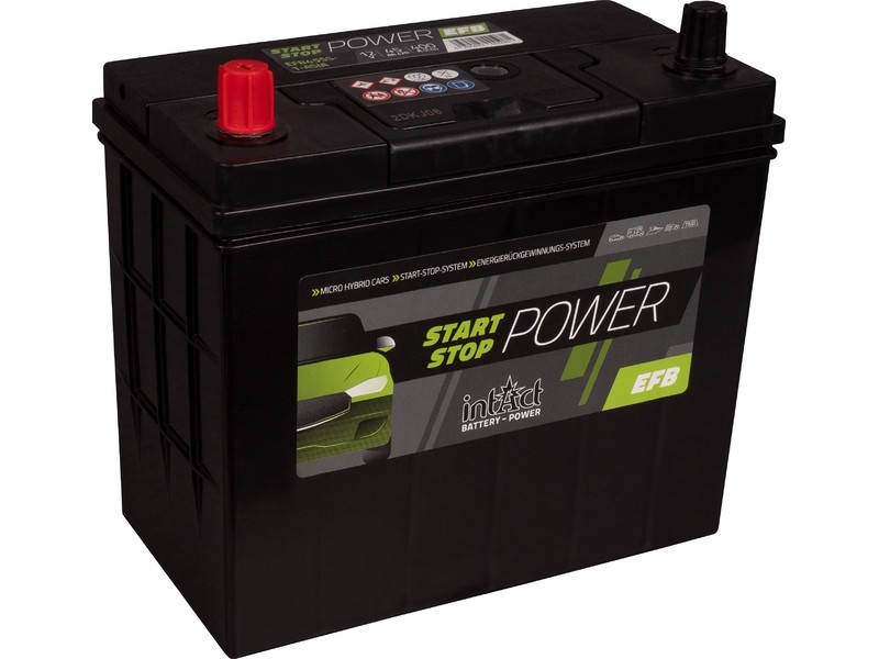 intAct Start-Stop-Power EFB45SS-1-ASIA