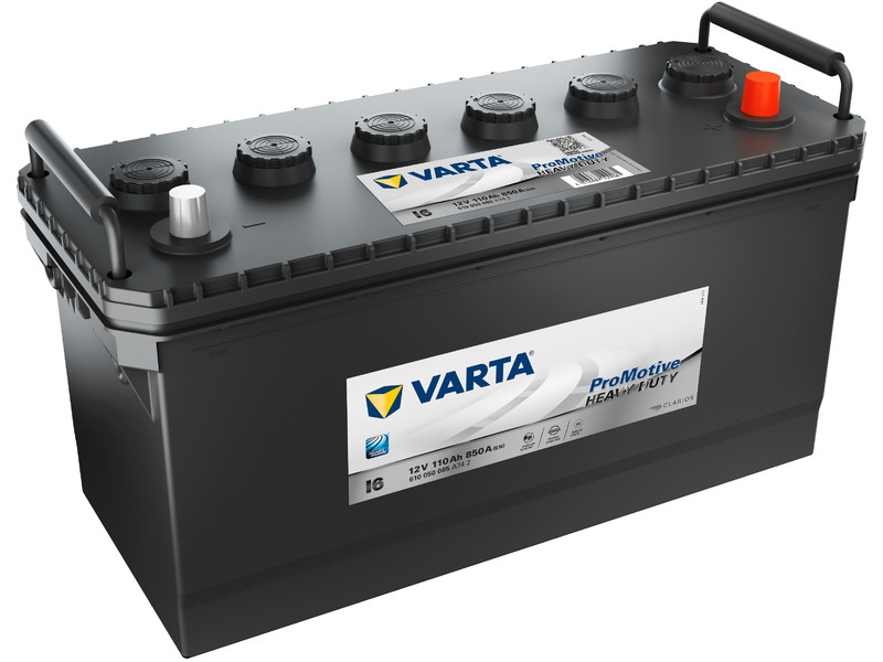Varta I6 Promotive HD LKW Starterbatterie