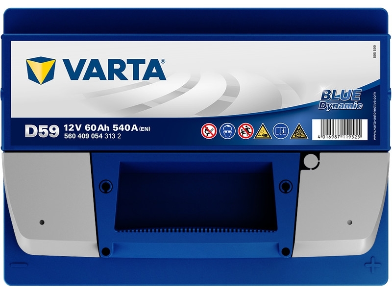 Varta Blue Dynamic D59