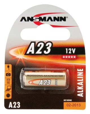 Alkaline Primärbatterie 12V 41mAh
