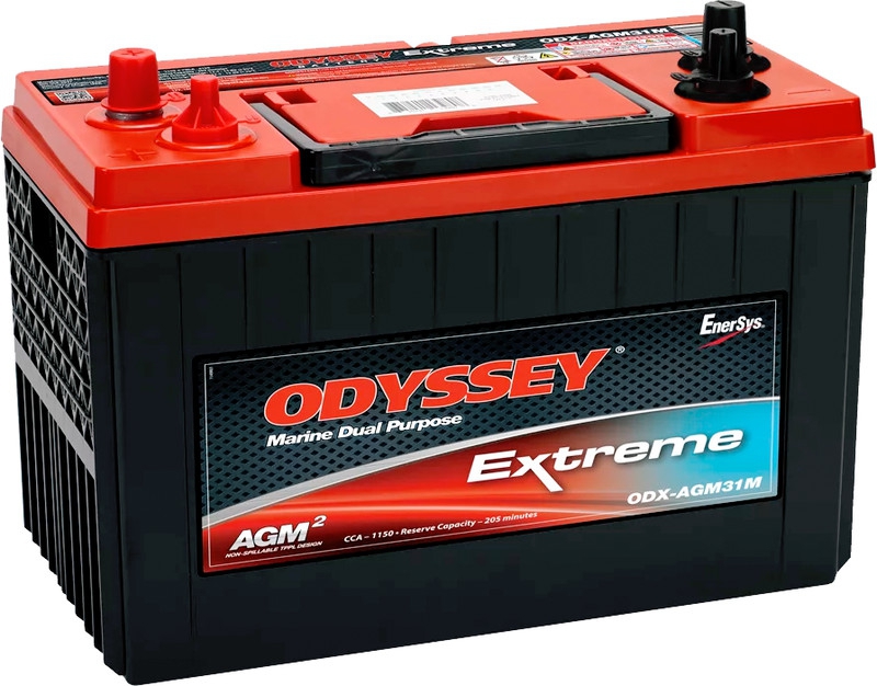 Odyssey Extreme ODX-AGM31M (PC2150-31M) Reinblei-Batterie