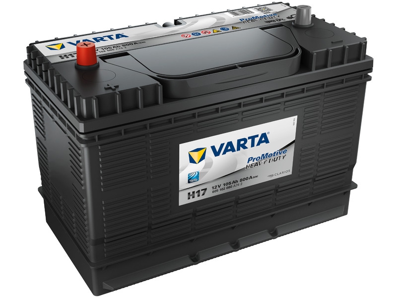 Varta H17 Promotive HD LKW Starterbatterie