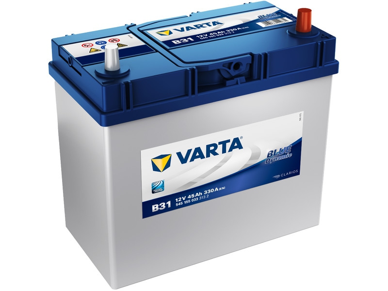 Varta B31 Blue Dynamic Autobatterie
