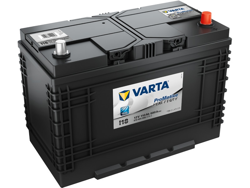 Varta I18 ProMotive HD Starterbatterie 12V 110Ah