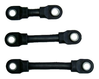 Verbinder 50 mm² x 95 mm, M10