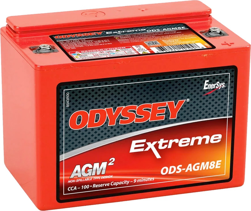 Odyssey Extreme ODS-AGM8E (PC310) Reinblei-Batterie