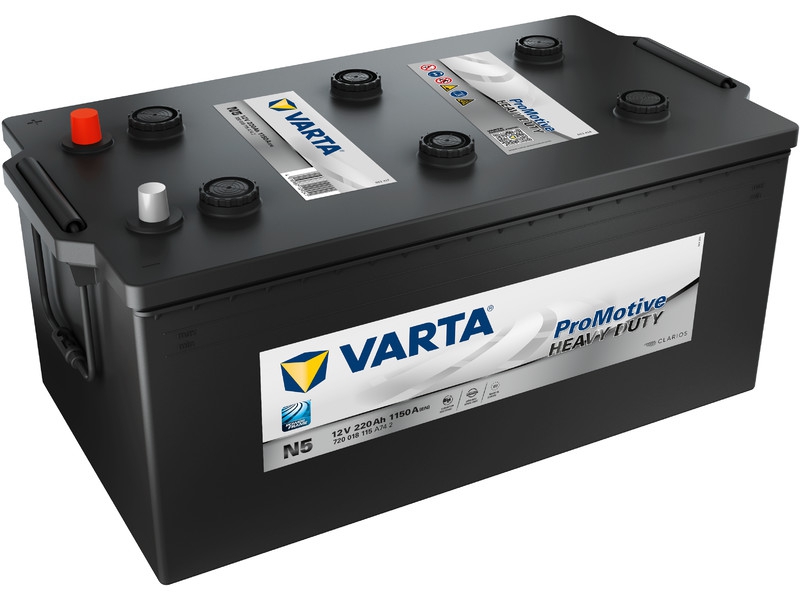 Varta N5 ProMotive HD Batterie für Nutzfahrzeuge und Landmaschinen