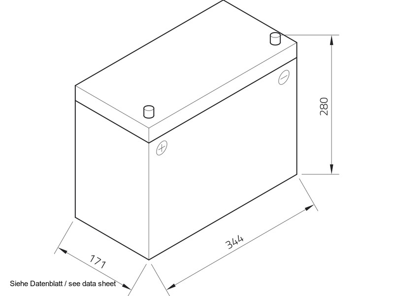 intAct Block-Power BP12-140