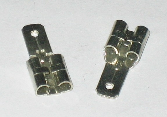 Poladapter 6,3 mm auf 4,8 mm