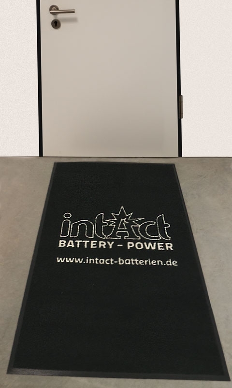 Schmutzfangmatte intAct 85 x 150 cm