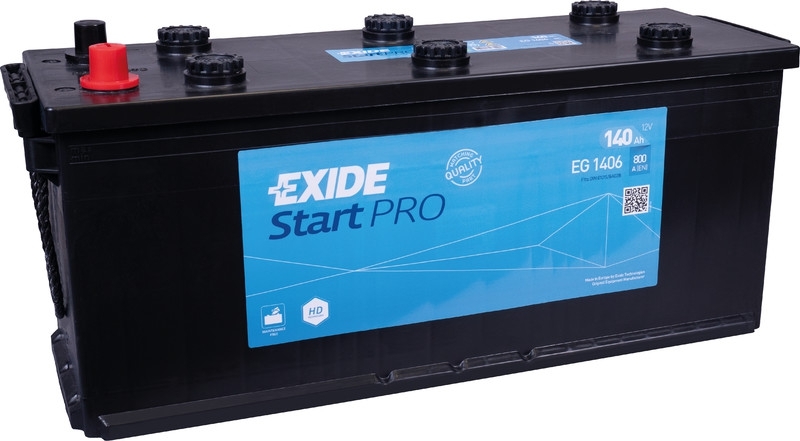 Exide Start Pro EG1406