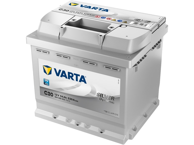 Varta Silver Dynamic C30