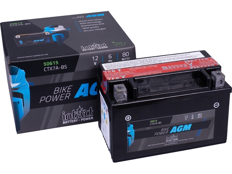 intAct Bike-Power AGM 50615