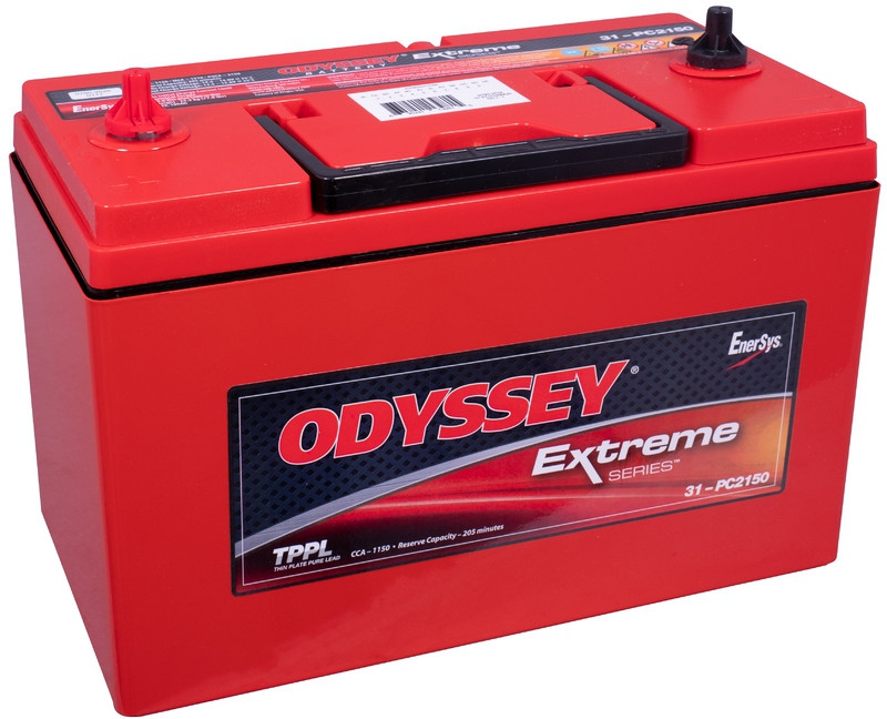 Odyssey Extreme ODX-AGM31MJ (PC2150MJS) Reinblei-Batterie