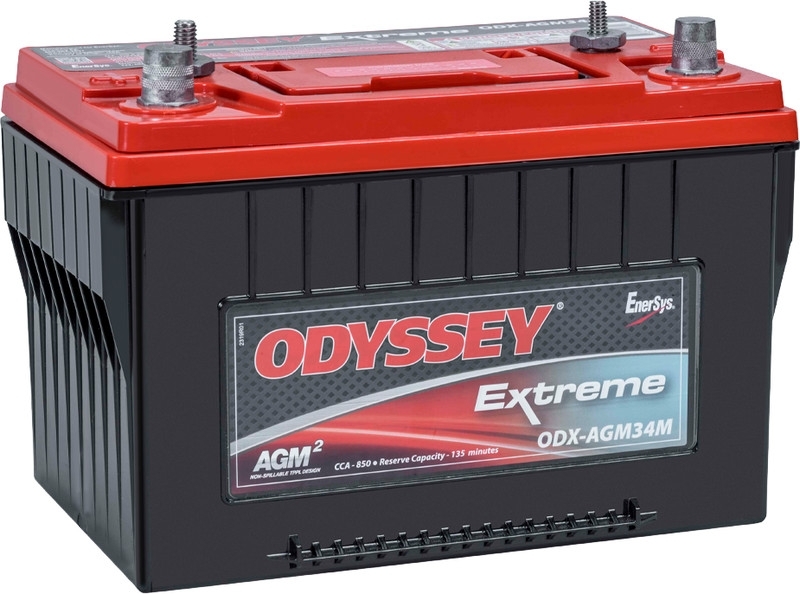 Odyssey AGM Reinblei-Batterie | 12V 68Ah 850A | PC1500-34M