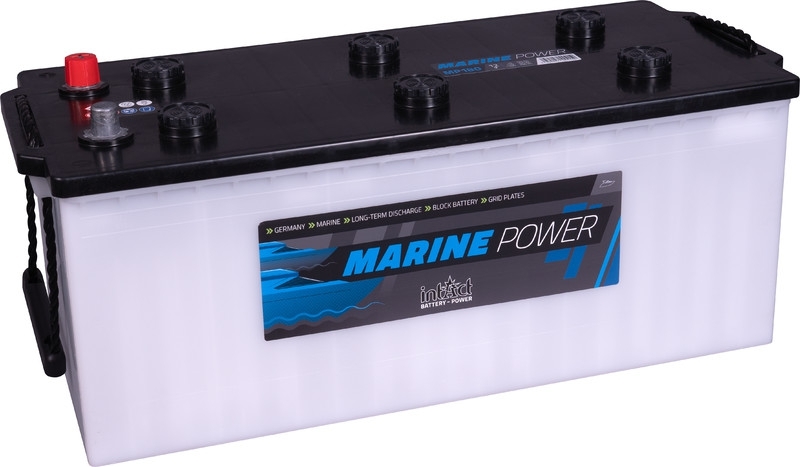 intAct Marine-Power MP180 Bootsbatterie