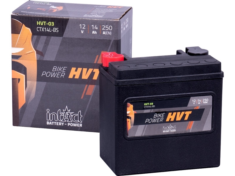 intAct Bike-Power HVT-03