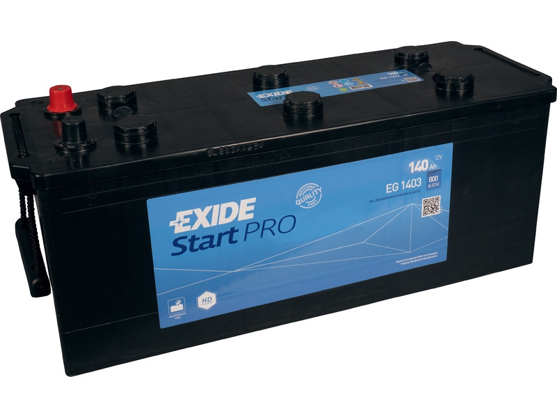 Exide Start Pro EG1403 LKW Starterbatterie