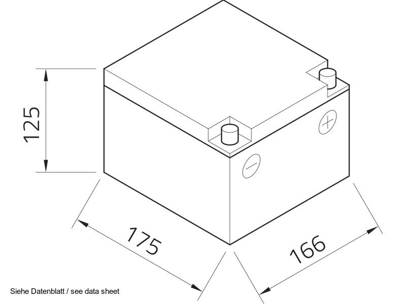 intAct Block-Power BP12-26N