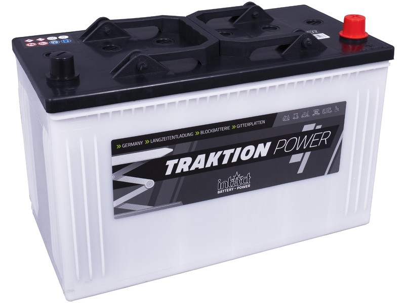 intAct Traktion-Power 95804GUG Antriebsbatterie